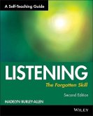 Listening: The Forgotten Skill