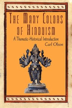 The Many Colors of Hinduism - Olson, Carl