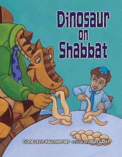Dinosaur on Shabbat - Rauchwerger, Diane Levin