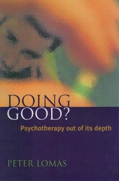 Doing Good? - Lomas, Peter