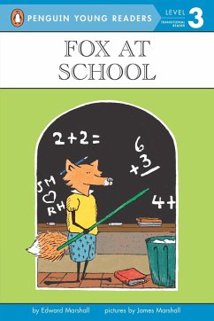Fox at School - Marshall, James