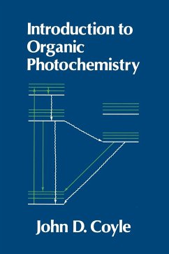 Introduction to Organic Photochemistry - Coyle, J D