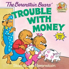 The Berenstain Bears' Trouble with Money - Berenstain, Stan; Berenstain, Jan