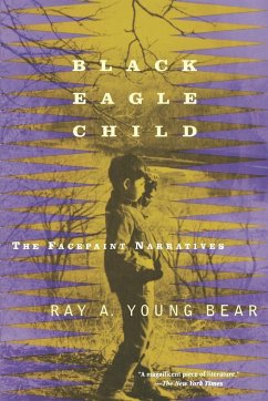 Black Eagle Child - Young Bear, Ray A