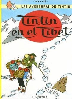 Tintín en el Tibet - Hergé; Remi, Georges