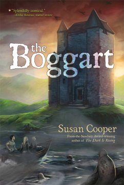 The Boggart - Cooper, Susan