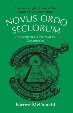 Cover Novus Ordo Seclorum