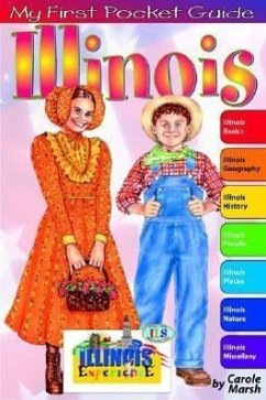 My First Pocket Guide to Illinois! Cover My First Pocket Guide to Illinois!