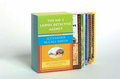 The No. 1 Ladies' Detective Agency Set: The No. 1 Ladies' Detective Agency/Tears of the Giraffe/Morality for Beautiful Girls/The Kalahari Typing Schoo - McCall Smith, Alexander