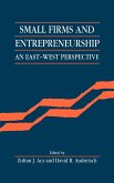 Small Firms and Entrepreneurship