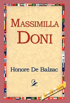 Massimilla Doni - de Balzac, Honore