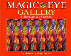 Magic Eye Gallery: A Showing of 88 Images - Smith, Cheri