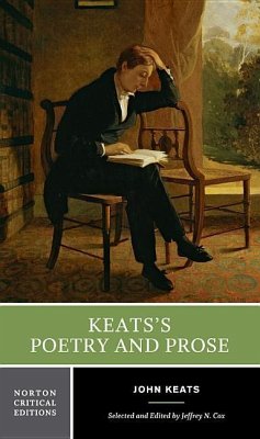 Keats's Poetry and Prose - Keats, John