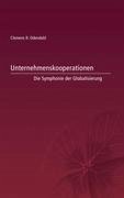 Unternehmenskooperationen - Odendahl, Clemens R.