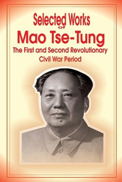 Selected Works of Mao Tse-Tung - Tse-Tung, Mao