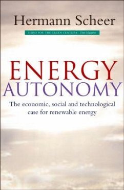 Energy Autonomy - Scheer, Hermann