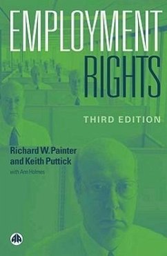 Employment Rights - Painter, Richard W.; Holmes, Ann; Puttick, Keith