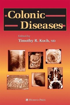 Colonic Diseases - Koch, Timothy R