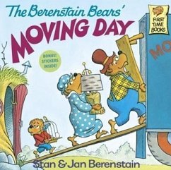 The Berenstain Bears' Moving Day - Berenstain, Stan And Jan Berenstain