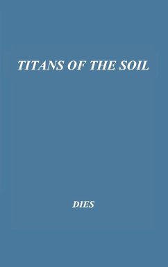 Titans of the Soil Cover Titans of the Soil