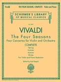 Antonio Vivaldi - The Four Seasons, Complete Antonio Vivaldi - The Four Seasons, Complete