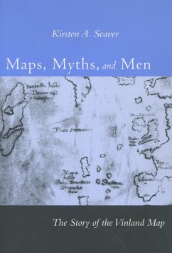 Maps, Myths, and Men - Seaver, Kirsten A