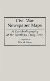 Civil War Newspaper Maps