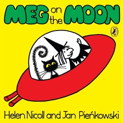 Meg on the Moon - Nicoll, Helen; Pienkowski, Jan