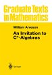 An Invitation to C*-Algebras - Bild 1