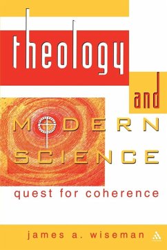Cover Theology and Modern Science