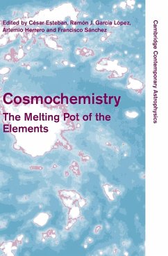 Cosmochemistry - Esteban, C. / García López, R. J. / Herrero, A. / Sánchez, F. (eds.)