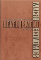 Development Macroeconomics - Agenor, Pierre-Richard / Montiel, Peter J.