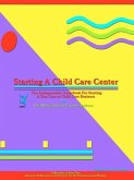 Starting a Child Care Center