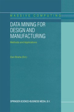 Data Mining for Design and Manufacturing - Braha, D. (ed.)