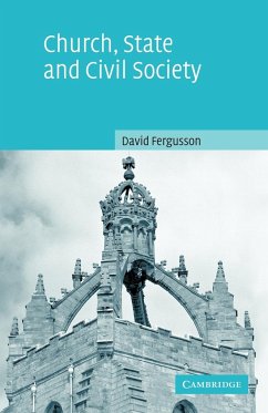 Church, State and Civil Society - Fergusson, David