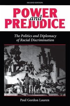 Power And Prejudice - Lauren, Paul Gordon