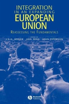 Integration European Union - Weiler; Begg; Peterson