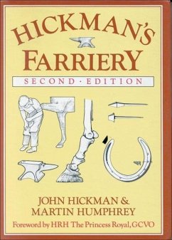 Hickman's Farriery - Hickman, Col John