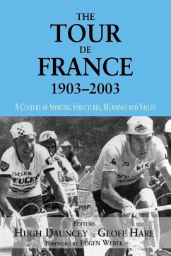 Cover The Tour De France, 1903-2003