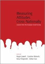 Measuring Attitudes Cross-Nationally - Jowell, R et al