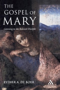 Cover The Gospel of Mary