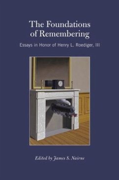 The Foundations of Remembering - Sulus, Jerry (ed.)