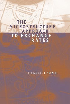 The Microstructure Approach to Exchange Rates - Lyons, Richard K.