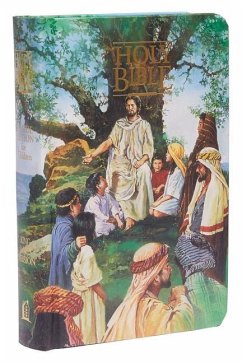 Cover Seaside Bible-KJV