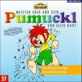 Der verstauchte Daumen / Das Parfümfläschchen, 1 Audio-CD