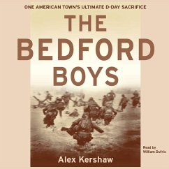 The Bedford Boys Lib/E - Kershaw, Alex