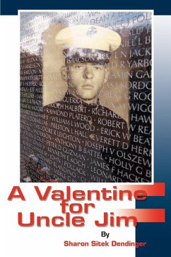 A Valentine for Uncle Jim - Dendinger, Sharon Sitek