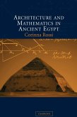 Architecture and Mathematics in Ancient Egypt