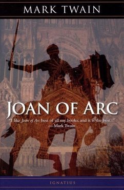 Joan of Arc - Twain, Mark