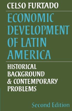 Economic Development of Latin America - Furtado, Celso